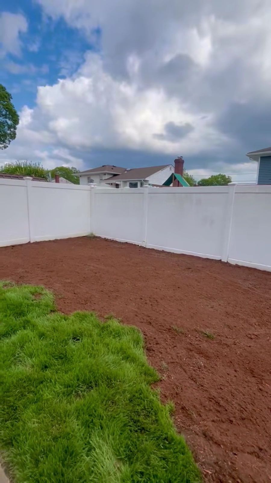 Lawn Renovation & Seeding